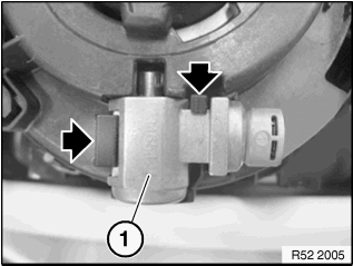 Airbag Generator/Airbag Unit For Pass